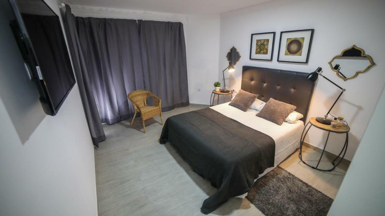 Brazan Holidays Corralejo Esterno foto